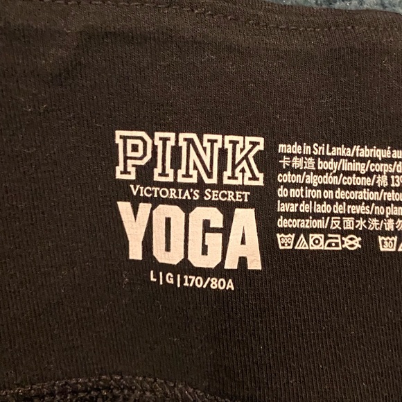 Pink leggings - Picture 4 of 4